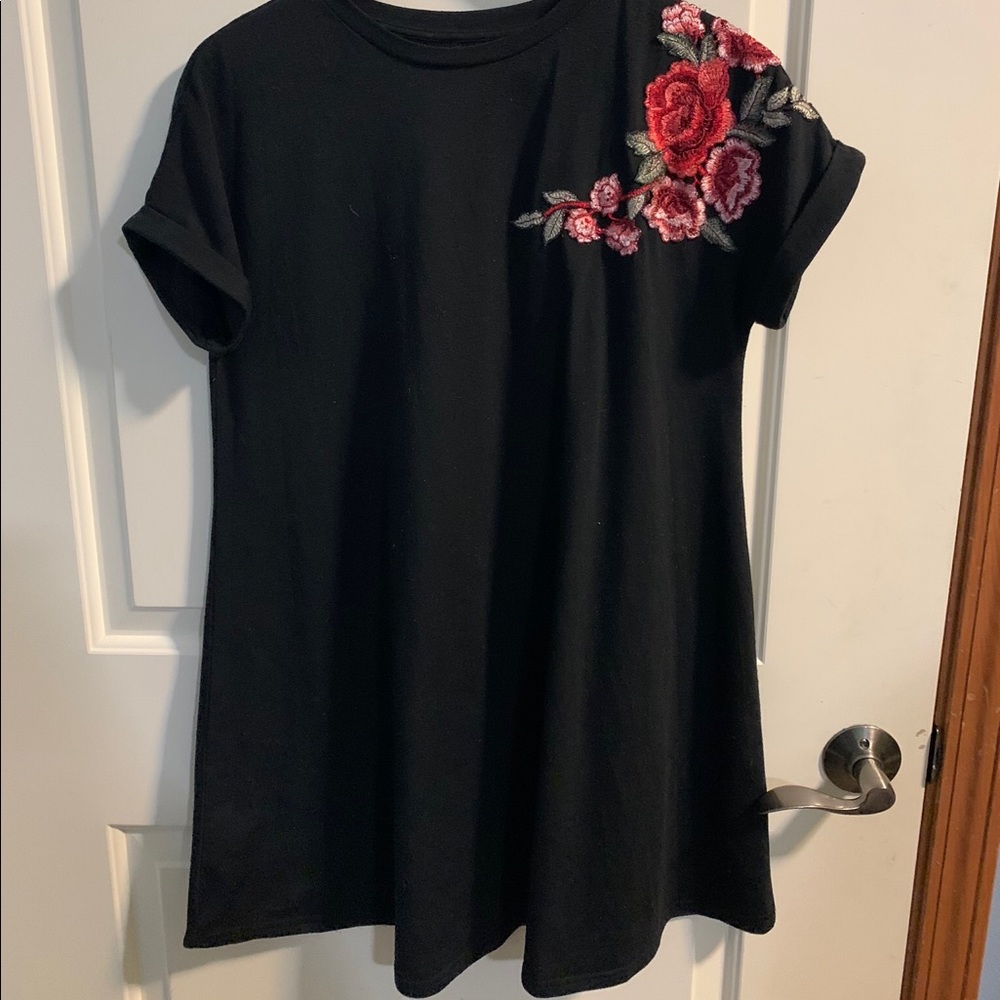 Flower Dress
